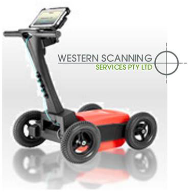 : An all-terrain trolley mounted GSSI scanner
